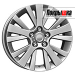 K&K KC502 (Серебро)