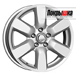 K&K KC507 (Серебро)