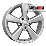 K&K KC508 (Серебро)