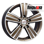 K&K Да Винчи (алмаз брасс)(КС614; 608; 528; 533; 589)