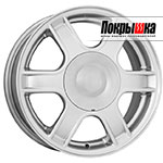 K&K КС576 (Серебро)