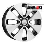 K&K КС582 (алмаз черный)