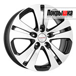 K&K КС625 (алмаз черный)