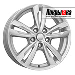 K&K КС627 (Серебро)