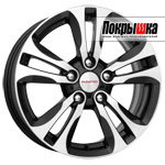 K&K КС634 (Алмаз черный)