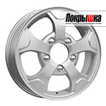 Отзывы о K&K КС657 (серебро)