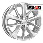 K&K КС658 (серебро)