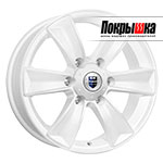 K&K Тайфун (белый)(KC671)