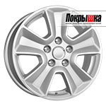 Отзыв K&K КС672 (серебро)