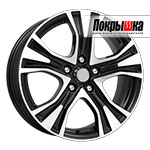 K&K КС673 (черный алмаз)