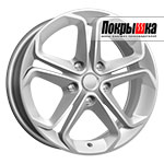 K&K KC674 (серебро)