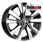 Отзывы о K&K КС749 (алмаз черный)