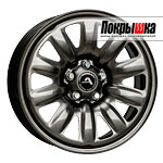 Отзывы о KFZ 130301A антрацит