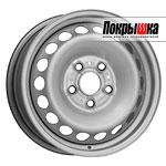 KFZ 6695 серебро