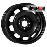 KFZ 7432 черный