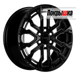 Khomen Azimut (Black)