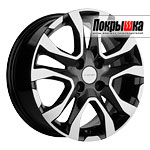 Khomen KHW1503 (Black-FP)