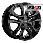 Khomen KHW1503 (Black)