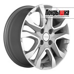 Khomen KHW1503 (F-Silver-FP)