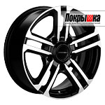 Khomen KHW1602 (Black-FP)