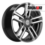 Khomen KHW1602 (Gray-FP)