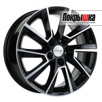 Khomen KHW1604 (Black-FP)