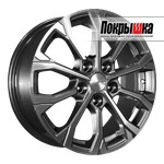 Khomen KHW1605 (Gray-FP)