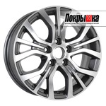 Khomen KHW1608 (Gray-FP)