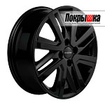 Khomen KHW1609 (Black Matt)