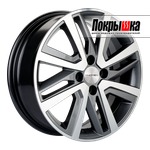 Khomen KHW1609 (Gray-FP)