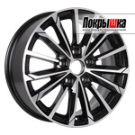 Khomen KHW1611 (Black-FP)