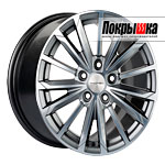 Khomen KHW1611 (G-Silver-FP)