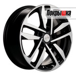 Khomen KHW1612 (Black-FP)