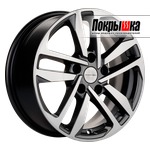 Khomen KHW1612 (Gray-FP)