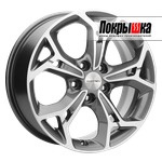 Khomen KHW1702 (Gray-FP)