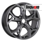 Khomen KHW1702 (Gray)