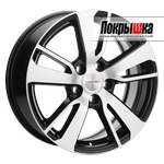 Khomen KHW1704 (Black-FP)