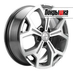 Khomen KHW1710 (Gray-FP)