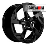 Khomen KHW1712 (Black)