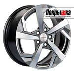 Khomen KHW1712 (Gray-FP)