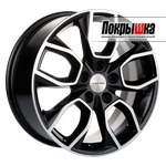 Khomen KHW1713 (Black-FP)