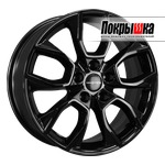 Khomen KHW1713 (Black)