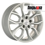 Khomen KHW1713 (F-Silver-FP)