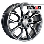 Khomen KHW1713 (Gray-FP)