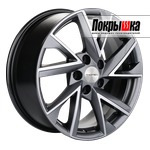 Khomen KHW1714 (Gray-FP)