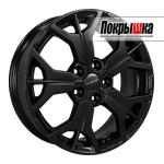 Khomen KHW1715 (Black)