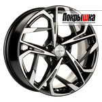 Khomen KHW1716 (Black-FP)