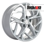 Khomen KHW1716 (F-Silver-FP)