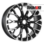 Khomen KHW1718 (Black-FP)