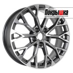 Khomen KHW1718 (Gray-FP)